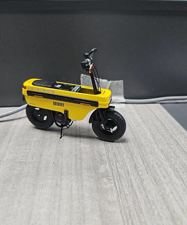 [Preorder] Mini Bike 1:12 Motocompo Motorcycle (3 Colours)