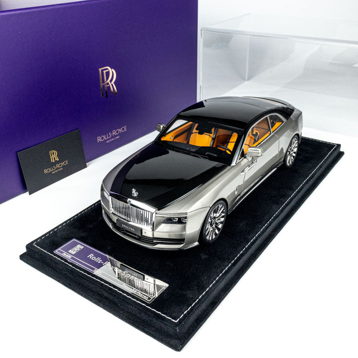 [Preorder] HH Model 1:18 Rolls-Royce Spectre (11 Colours)