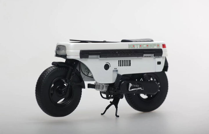 [Preorder] Mini Bike 1:12 Motocompo Motorcycle (3 Colours)