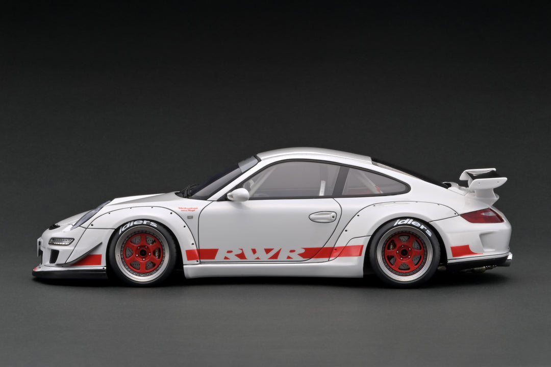 [Preorder] Ignition Model 1:18 RWB 997 GT3 White IG3254