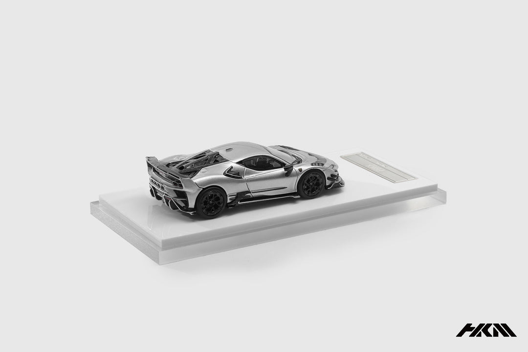 [Preorder] HKM 1:64 Ferrari Mansory F9XX Supercar SF90 Stradale Spider (4 Colours)