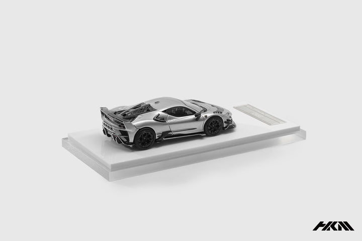 [Preorder] HKM 1:64 Ferrari Mansory F9XX Supercar SF90 Stradale Spider (4 Colours)