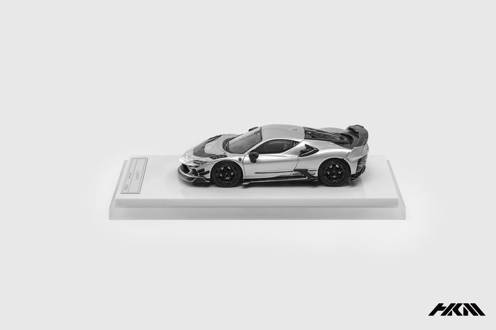 [Preorder] HKM 1:64 Ferrari Mansory F9XX Supercar SF90 Stradale Spider (4 Colours)