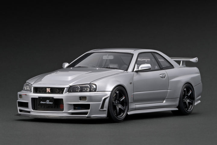 Ignition Model 1:18 Nismo R34 GT-R Z-tune Prototype IG3296