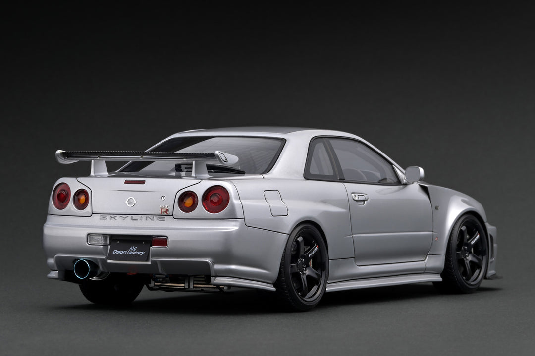 Ignition Model 1:18 Nismo R34 GT-R Z-tune Prototype IG3296