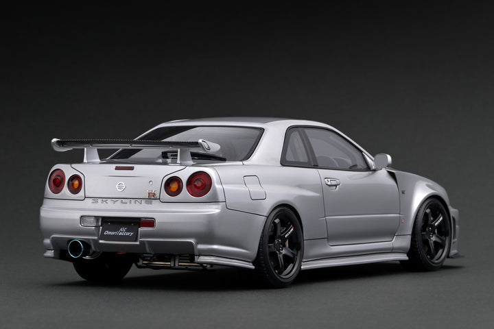 Ignition Model 1:18 Nismo R34 GT-R Z-tune Prototype IG3296
