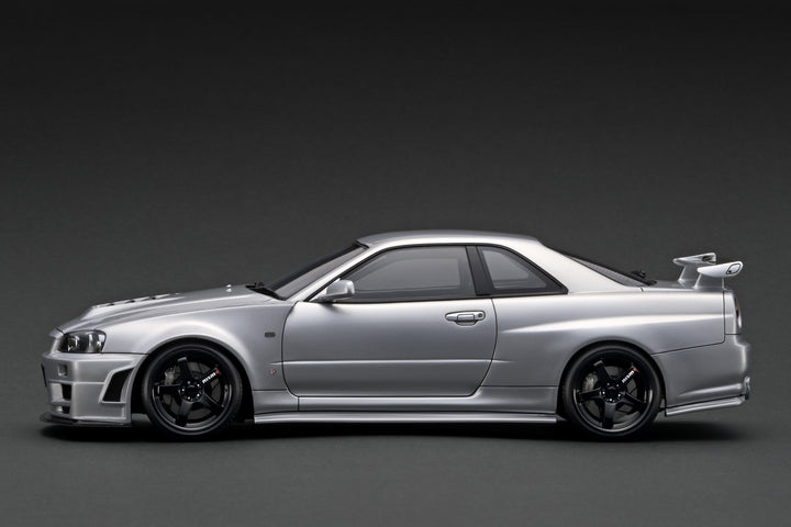 Ignition Model 1:18 Nismo R34 GT-R Z-tune Prototype IG3296