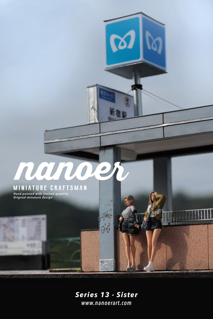 Nanoer 1:64 Series 13 (Sister)