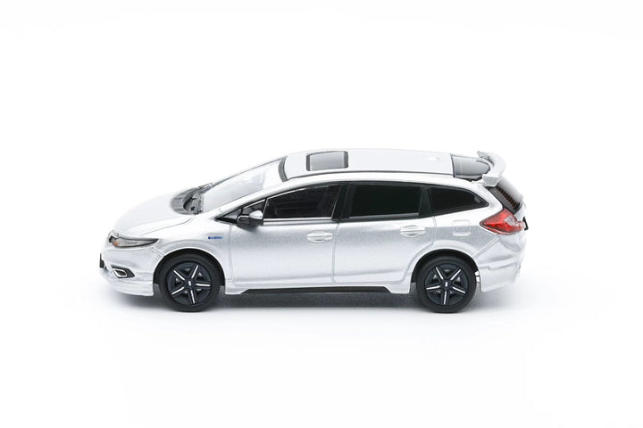 [Preorder] DCT 1:64 Honda Mugen Jade 2015 RHD Silver LL-034-256