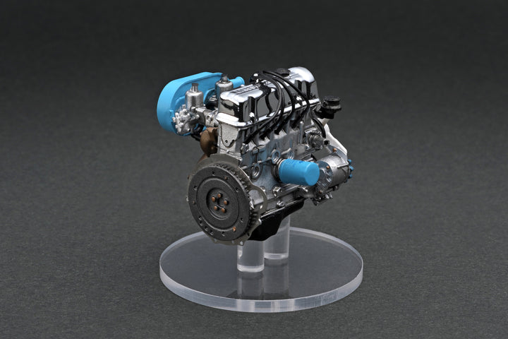 [Preorder] Ignition Model 1:18 Datsun Bluebird (510) Brown With L16 Engine