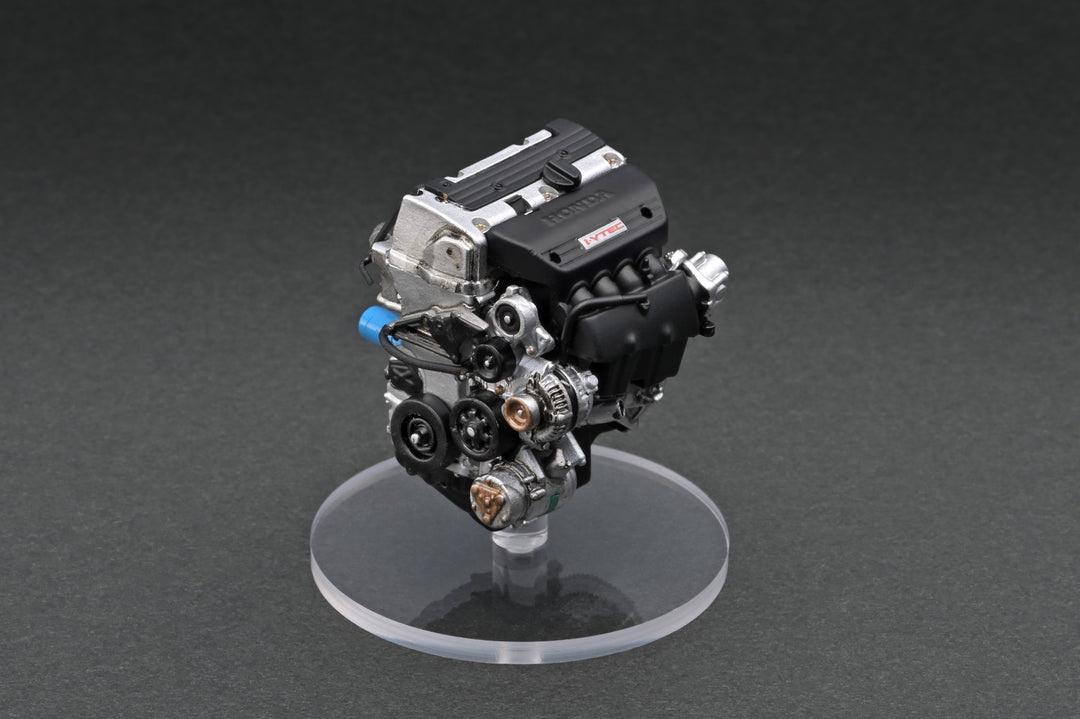[Preorder] Ignition Model 1:18 Honda INTEGRA (DC5) TYPE R  Black With K20A Engine IG3330