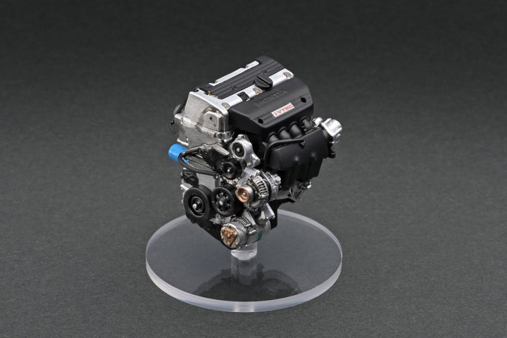 [Preorder] Ignition Model 1:18 Honda INTEGRA (DC5) TYPE R  Black With K20A Engine IG3330