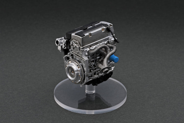 [Preorder] Ignition Model 1:18 Honda INTEGRA (DC5) TYPE R  Black With K20A Engine IG3330