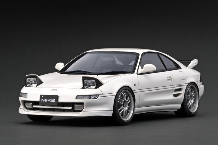 [Preorder] Ignition Model 1:18 Toyota MR2 (SW20) White