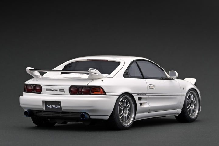 [Preorder] Ignition Model 1:18 Toyota MR2 (SW20) White