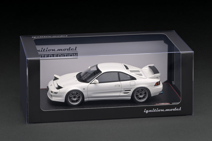 [Preorder] Ignition Model 1:18 Toyota MR2 (SW20) White