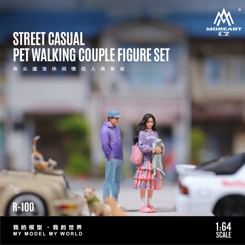 1:64 Scale Diecast Dioramas, Figures & Scene Models – Horizon Diecast