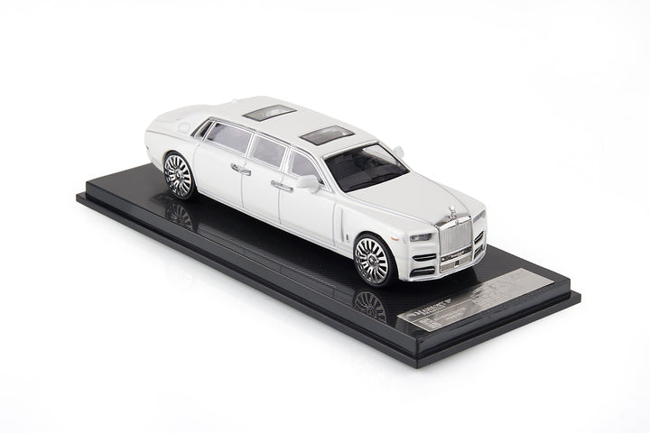 [Preorder] SC ART 1:64 Rolls Royce Lengthened Phantom 8 (2 Colours)