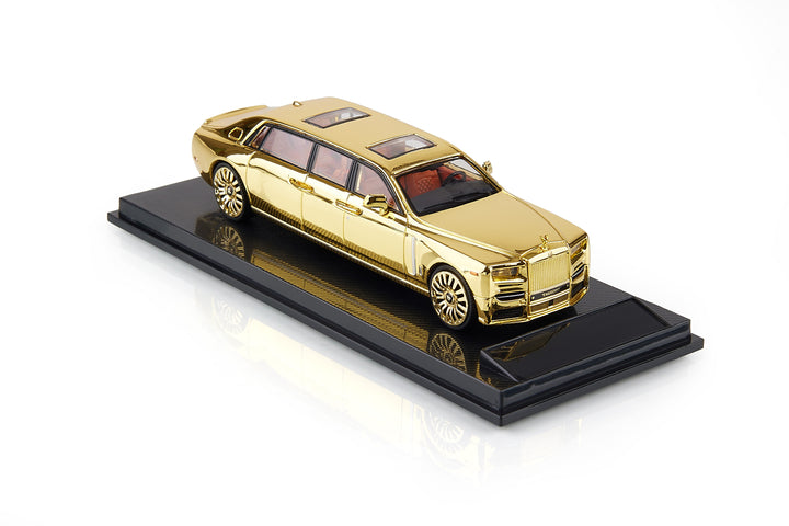 [Preorder] SC ART 1:64 Rolls Royce Lengthened Phantom 8 (2 Colours)