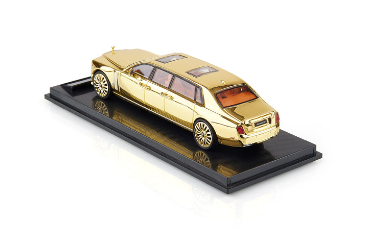 [Preorder] SC ART 1:64 Rolls Royce Lengthened Phantom 8 (2 Colours)