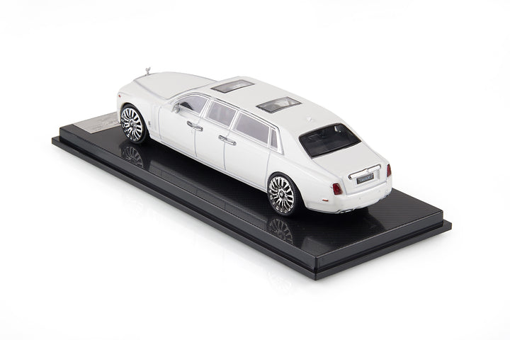 [Preorder] SC ART 1:64 Rolls Royce Lengthened Phantom 8 (2 Colours)