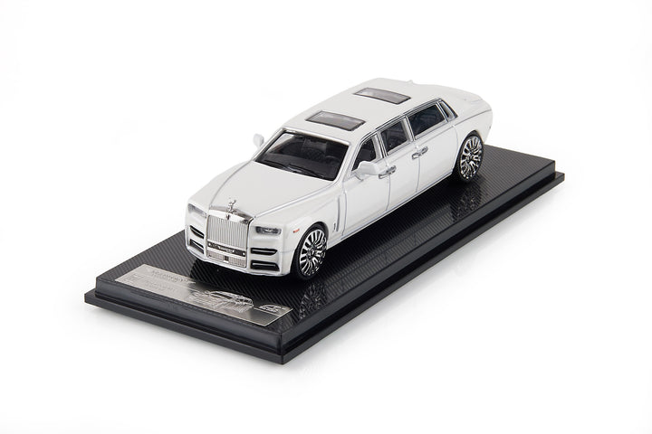 [Preorder] SC ART 1:64 Rolls Royce Lengthened Phantom 8 (2 Colours)
