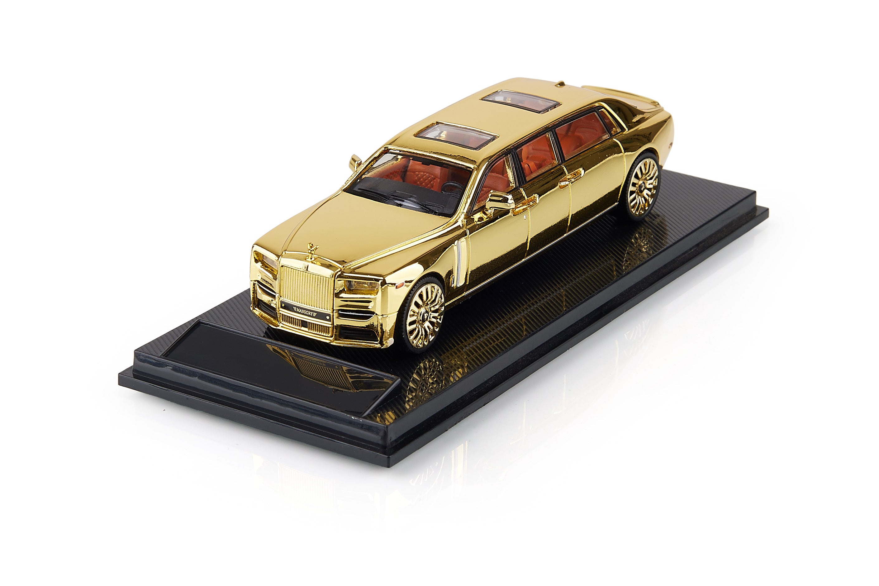 Preorder] SC ART 1:64 Rolls Royce Lengthened Phantom 8 (2