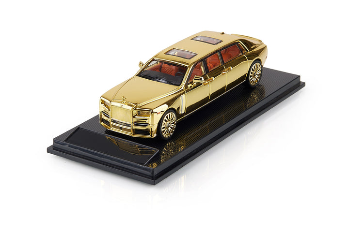 [Preorder] SC ART 1:64 Rolls Royce Lengthened Phantom 8 (2 Colours)
