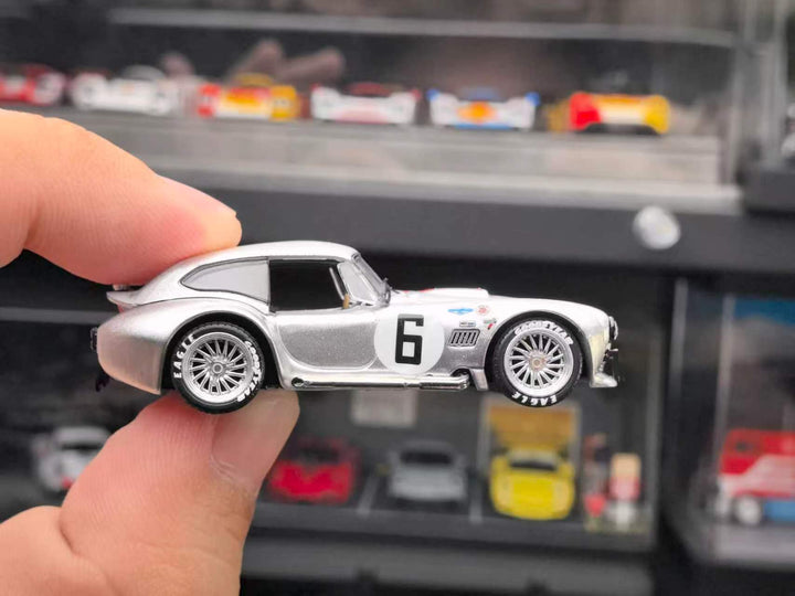 [Preorder] Liberty64 1:64 Shelby Cobra V10 Concept "Al Yasid" (6 Colours)