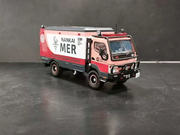 [Preorder] ACT CAR 1:64 Actcar x Tokyo Mer TOKYOMER Nankai Mission
