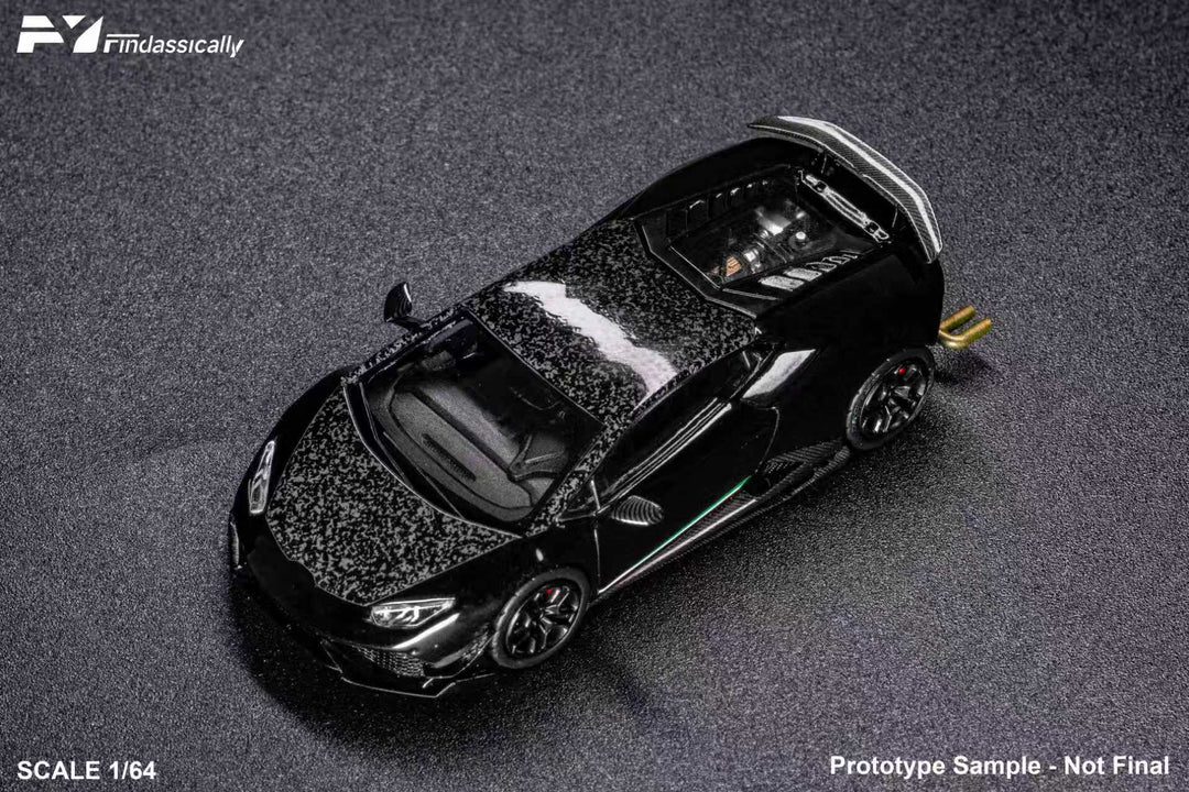 [Preorder] Finclassically 1:64 Lamborghini LP610 (2 Colours)