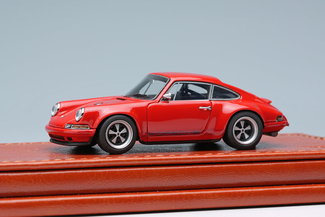 [Preorder] Make Up 1:64 Porsche Singer 911 (964) Coupe resin model (6 Colors)