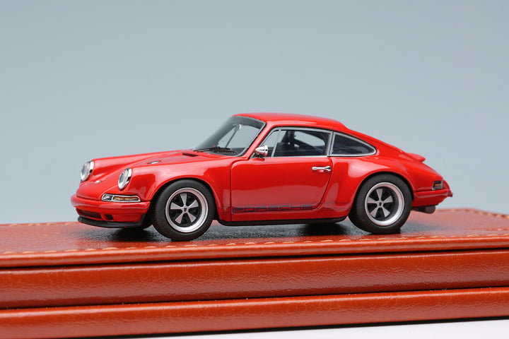 [Preorder] Make Up 1:64 Porsche Singer 911 (964) Coupe resin model (6 Colors)