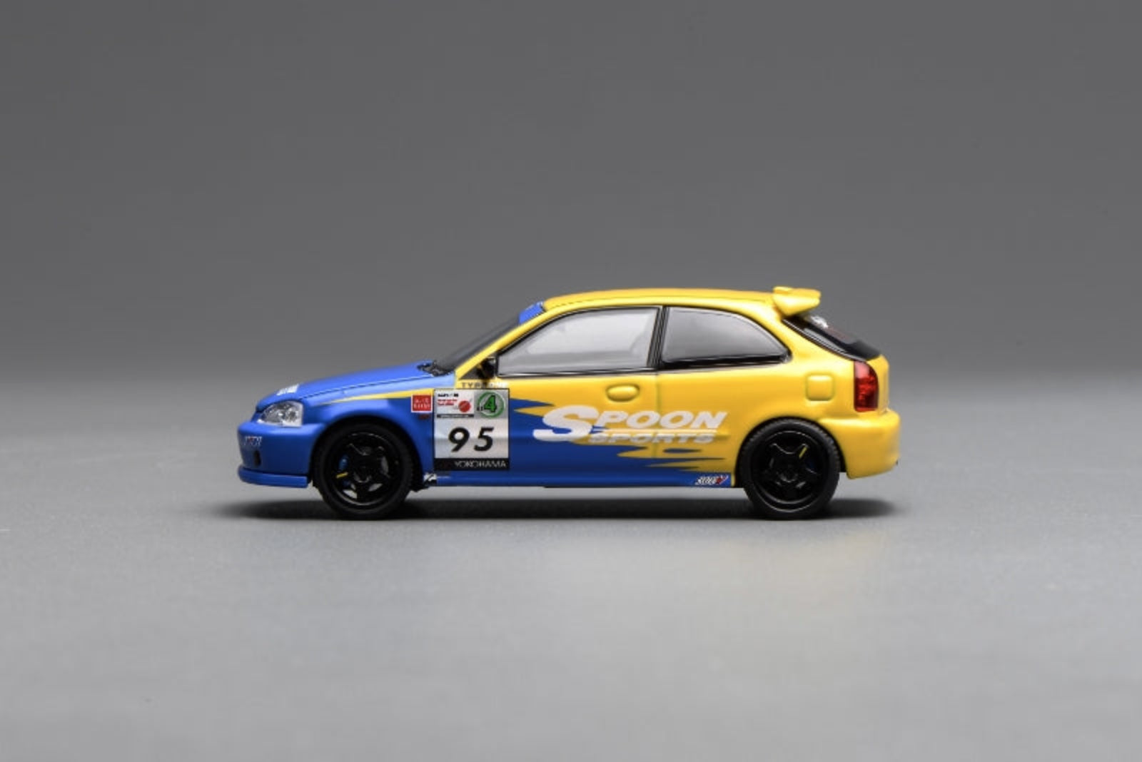 Preorder] MOTORHELIX 1:64 Honda Civic Type R(EK9) Spoon