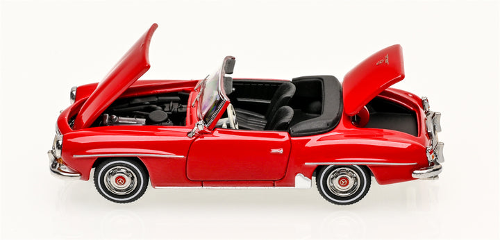 GFCC 1:64 Mercedes-Benz 190SL