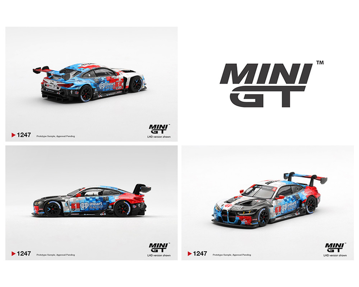 [Preorder] Mini GT 1:64 BMW M4 GT3 EVO 