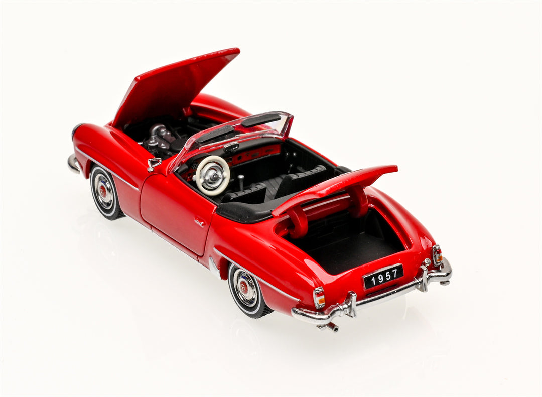 GFCC 1:64 Mercedes-Benz 190SL