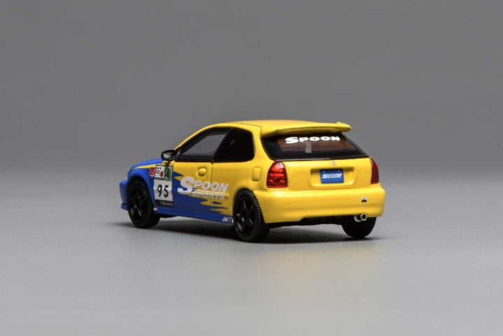 [Preorder] MOTORHELIX 1:64 Honda Civic Type R(EK9) Spoon