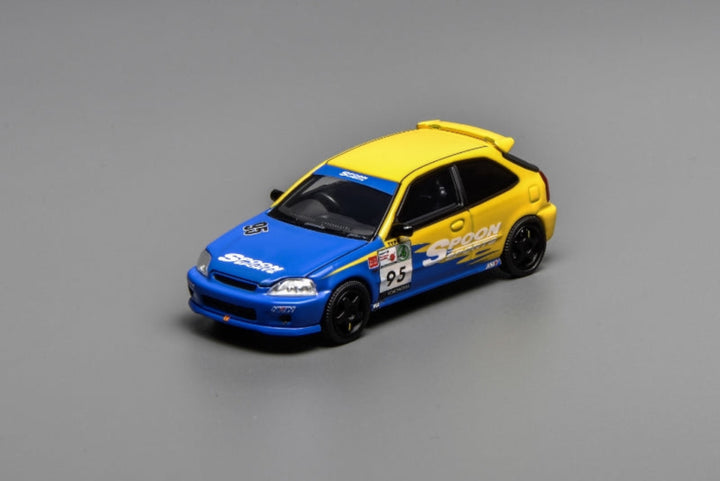 [Preorder] MOTORHELIX 1:64 Honda Civic Type R(EK9) Spoon