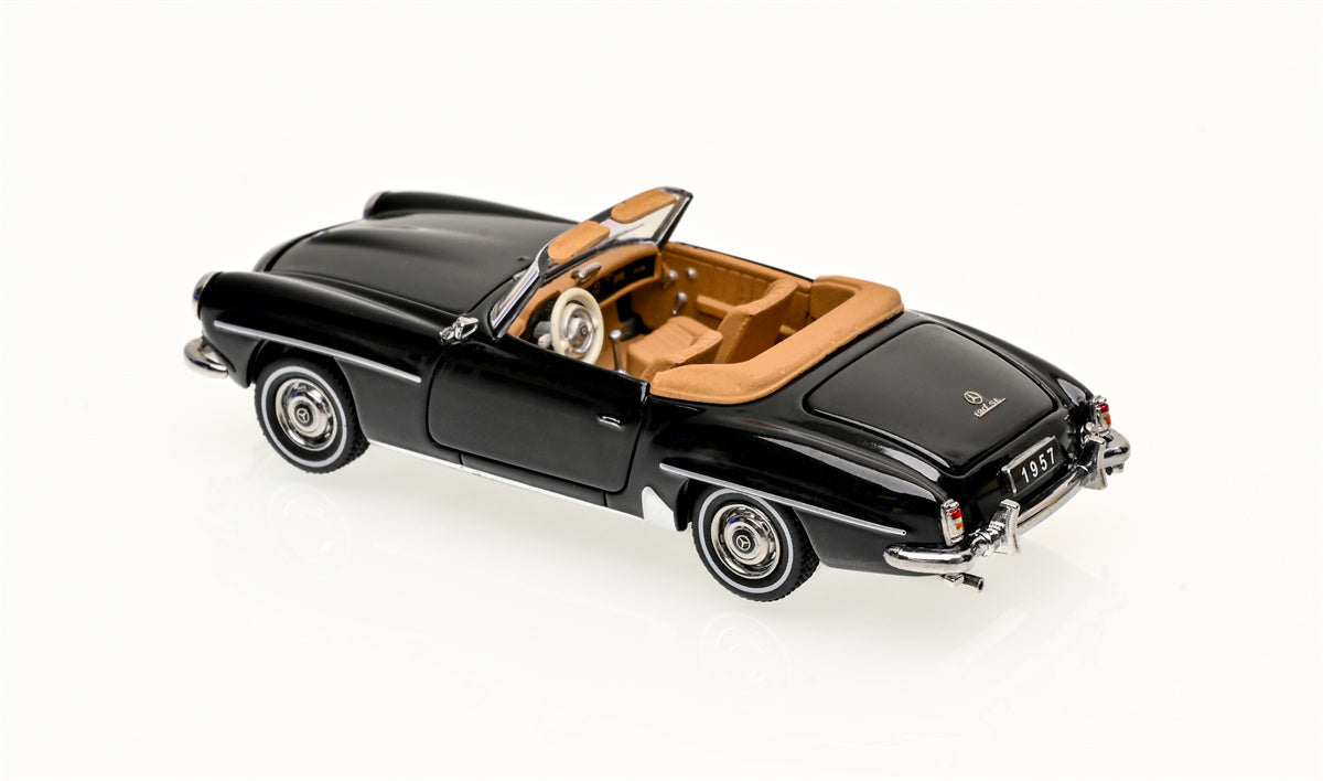 GFCC 1:64 Mercedes-Benz 190SL – Horizon Diecast