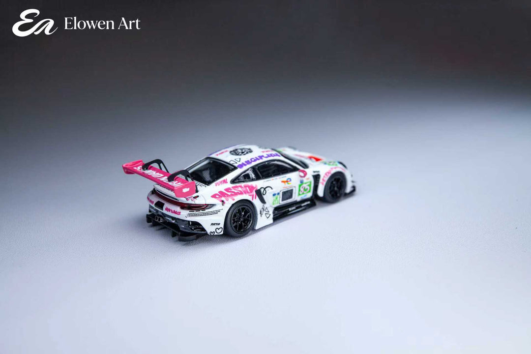 Elowen Art 1:64 Porsche 911 GT3 Iron Lady 