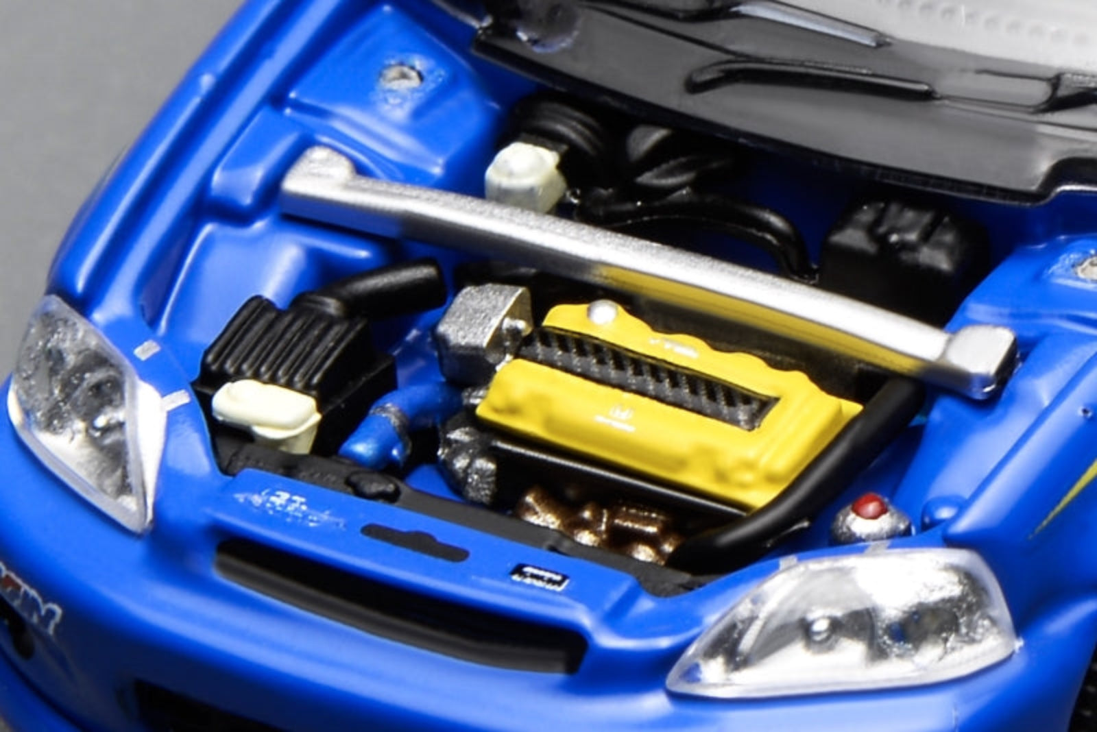 MOTORHELIX 1/64 civic ek9 SPOON 2台セット MOTORHELIX 1/64 civic ek9 SPOON 2台セット - メルカリ