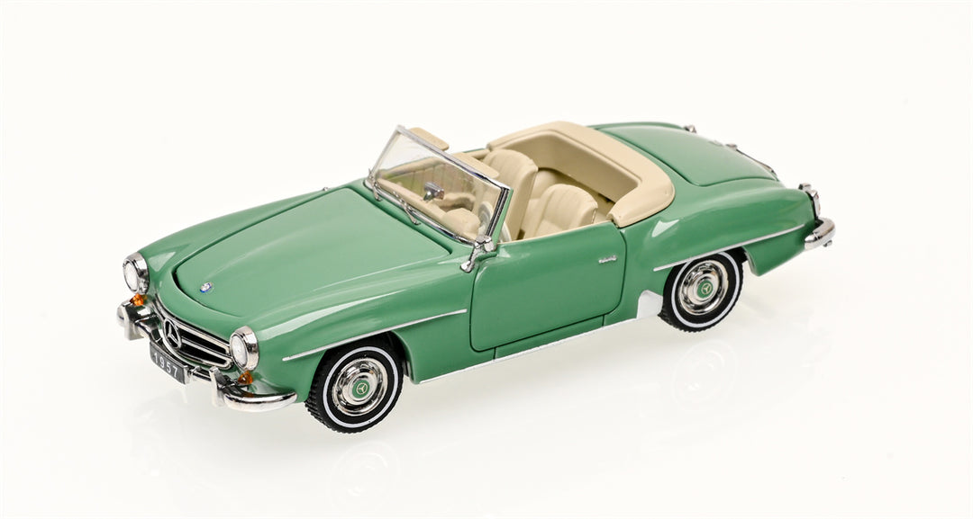 GFCC 1:64 Mercedes-Benz 190SL