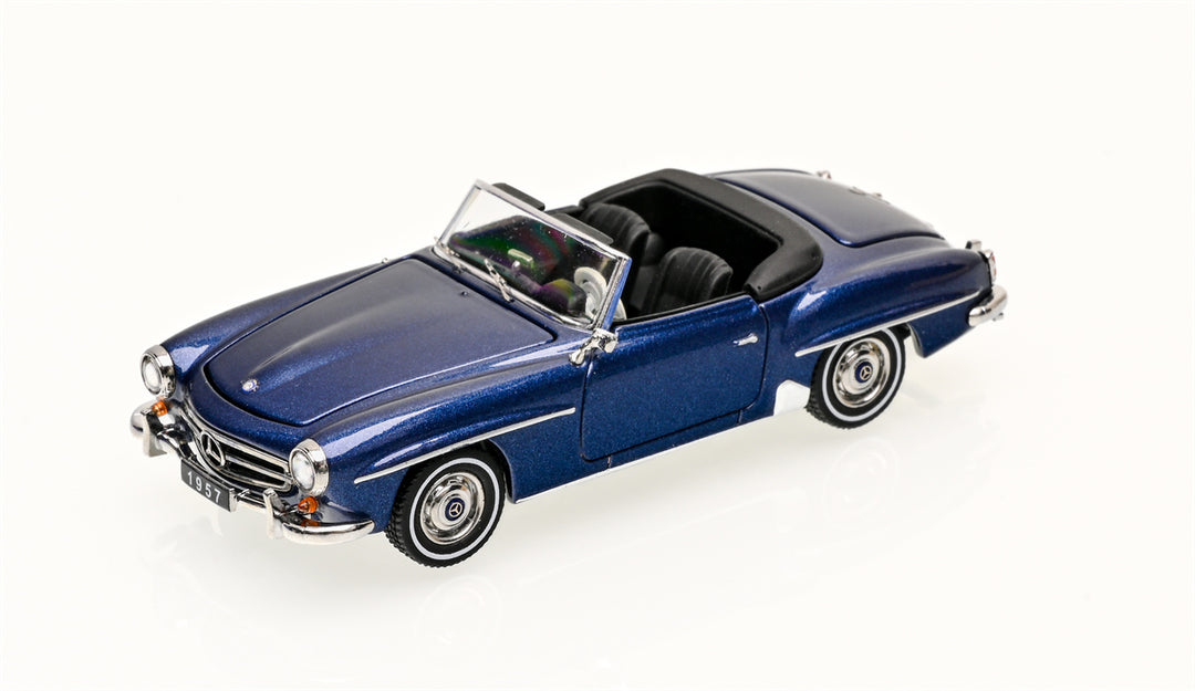 GFCC 1:64 Mercedes-Benz 190SL