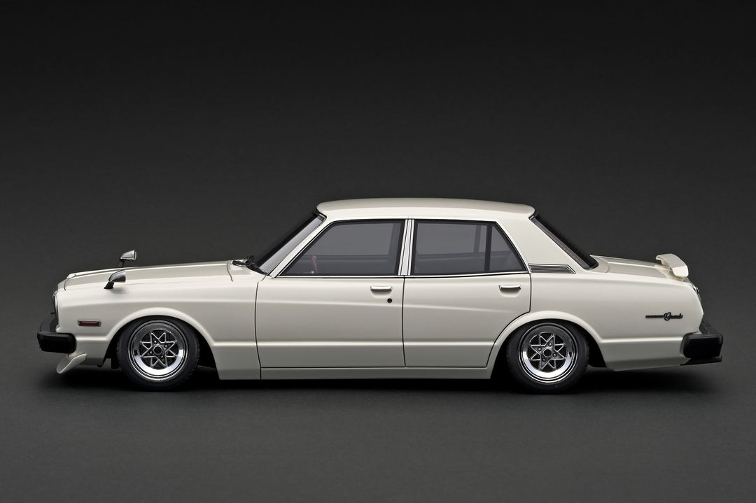 [Preorder] Ignition Model 1:18 Toyota MarkⅡ Sedan Grande (MX41) White