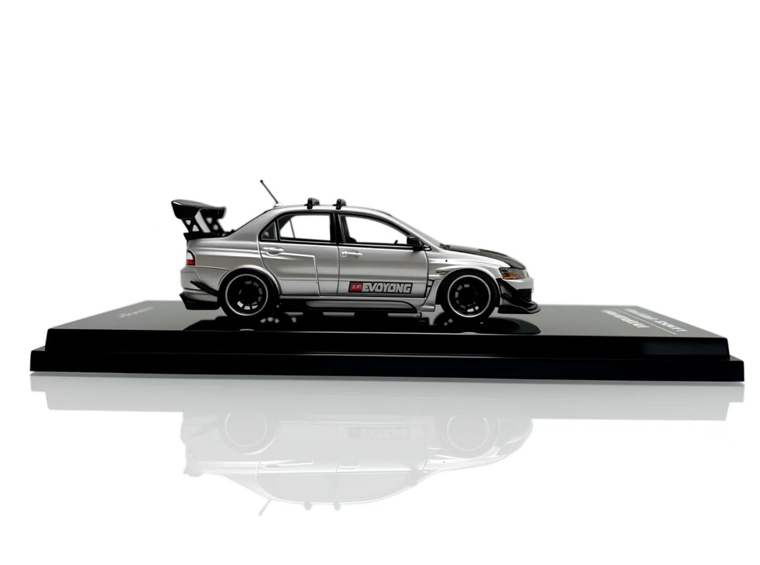 [Preorder] IHCM 1:64 Mitsubishi Lancer Evolution (2 Colours) iHCM64-008