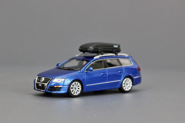[Preorder] Volkswagen Original 1:64 Volkswagen R36 Wagon Blue
