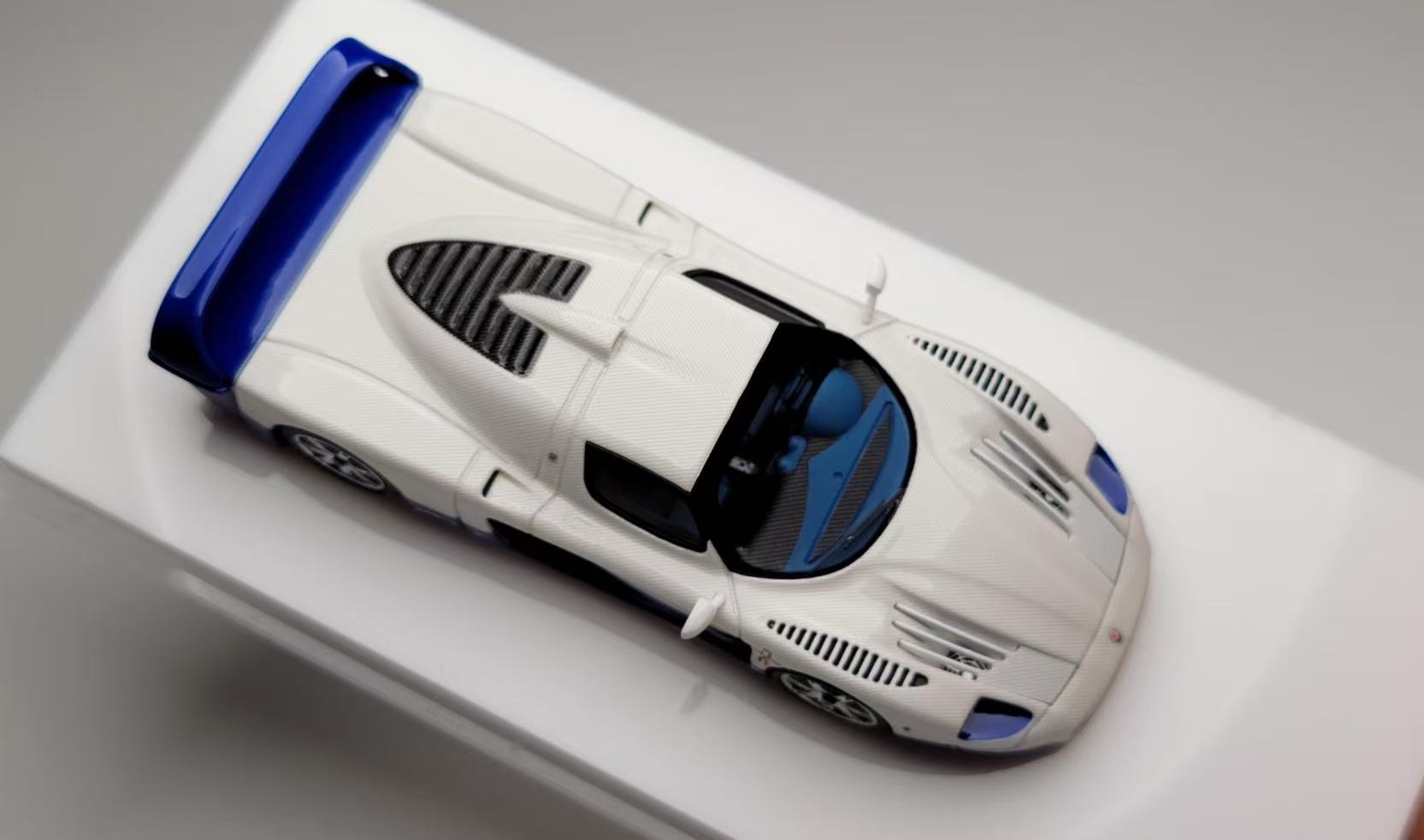 Preorder] YM model 1:64 Maserati MC12 Stradale Resin (4 Colours