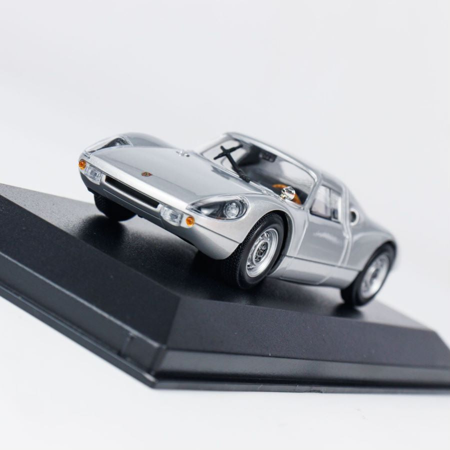 MINICHAMPS 1:43 PORSCHE 904 - 1964 - SILVER