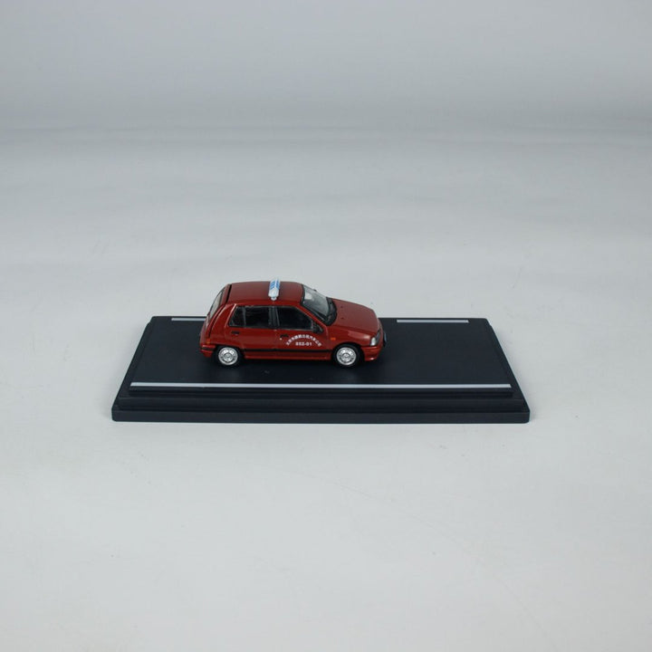 [Preorder] BM Creations 1:64 Daihasui Charade Beijing Taxi HEC 64B0445